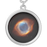 Helix Nebula "Eye of God" Hubble Telescope necklaces
