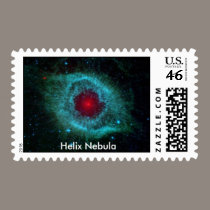 Helix Nebula, Helix Nebula postage by burbankpilot Helix Nebula, Helix Nebula postage