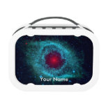 Helix Nebula in space Lunch Boxes