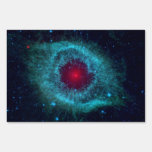 Helix Nebula in space Sign
