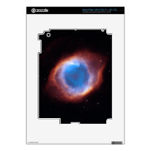 Helix Nebula iPad 3 Skin