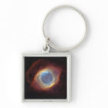 Helix Nebula keychains