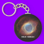 helix nebula keyring keychains