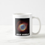 Helix Nebula, look to the skies mug mugs