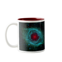 Helix Nebula Mug