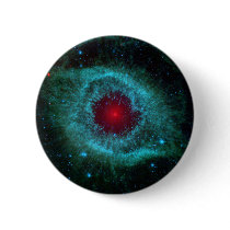 Helix Nebula Pinback Button