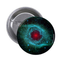 Helix Nebula Pinback Button