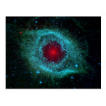 Helix Nebula Postcard