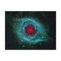 Helix Nebula Postcards