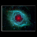 Helix Nebula postcards