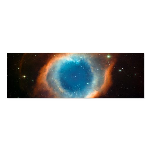Helix Nebula Space Astronomy Business Cards