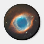 Helix Nebula Space Astronomy Refrigerator Magnets