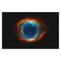 Helix Nebula Star Space Cloud Stationery Design