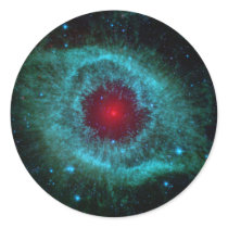 Helix Nebula stickers by JKcoder Helix Nebula stickers