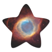 Helix Nebula Star Stickers