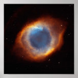 Helix Nebula: The Eye of God posters