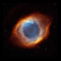 Helix Nebula: The Eye of God posters