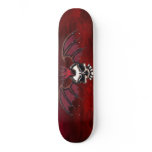 Hell Bat Skateboard Deck