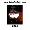 Hell-Beastes-SpaceShip - Customized shirt