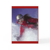 Hell Bent for Powder Cards