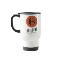 Hell Bent Travel Mug