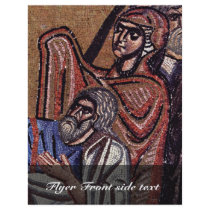 Hell  By Meister Der Nea-Moni-Kirche In Chios (Bes Flyer