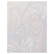 Hell  By Meister Der Nea-Moni-Kirche In Chios (Bes Personalized Letterhead
