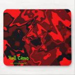 HELL CAMO mousepads