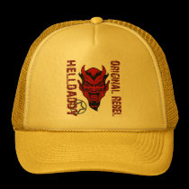 Hell Daddy 002 hats