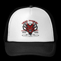 Hell Daddy 004 hats
