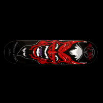 Hell Daddy Pro Deck Skate Board skateboards