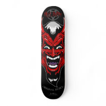 Hell Daddy Pro Deck Skate Board