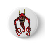 Hell Demon Art Buttons