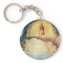 Hell, detail [2] by Bosch Keychains