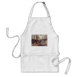 Hell Fighters from Harlem by H. Charles McBarron Apron