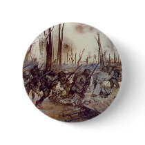 Hell Fighters from Harlem by H Charles McBarron Jr Pins