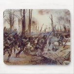 Hell Fighters from Harlem by H Charles McBarron Jr Mousepads