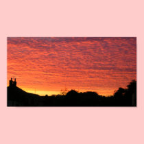 Hell Fire Skies posters