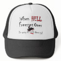 HELL-FREEZES-on-ash-[Conver hats by knudsonstudios HELL-FREEZES-on-ash-[Conver hats