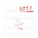 HELL-FREEZES-on-ash-[Conver t-shirts by knudsonstudios HELL-FREEZES-on-ash-[Conver t-shirts