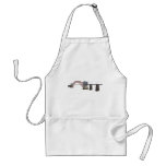 Hell Gate Bridge: 3D Model: Aprons