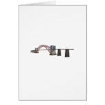 Hell Gate Bridge: 3D Model: Card