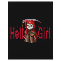 Hell Girl Flyer