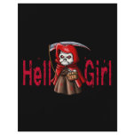 Hell Girl Flyer