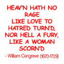 Hell Hath No Fury Like A Woman Scorned t-shirts by WhiteTiger_LLC Hell Hath No Fury Like A Woman Scorned t-shirts