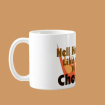 Hell Hath No Fury mugs