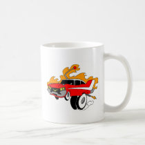 Hell Hath No Fury mugs