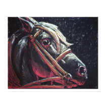 Hell Horse posters by S_Evelyn_Vincent Hell Horse posters