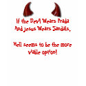 Hell is the viable option t-shirts