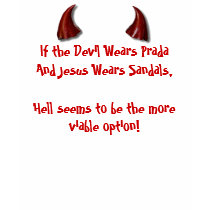 Hell is the viable option t-shirts by McLean23 Hell is the viable option t-shirts